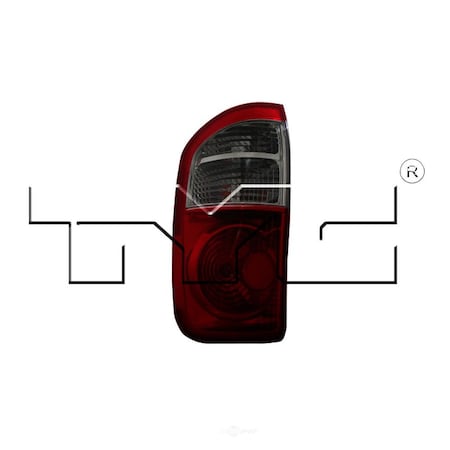 Tyc 11-6038-00  Regular 11-6038-00